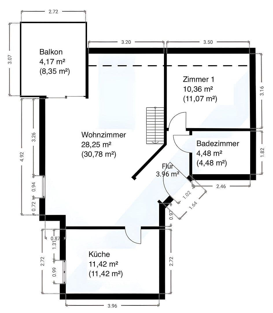 Prenájom bytu 2-izbový 87 m², Helstorfer Straße 29, Hannover, Dolné Sasko Prenájom bytu 2-izbový 87 m², Helstorfer Straße 29, Hannover, Dolné Sasko