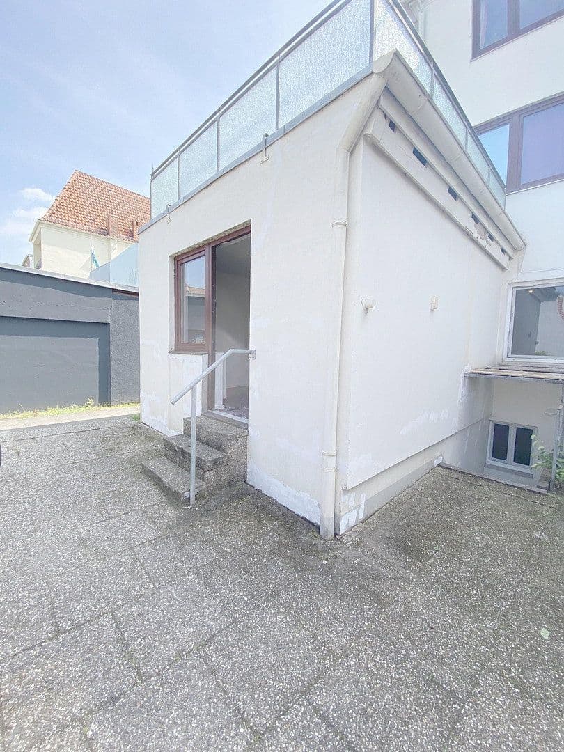 Predaj bytu 3-izbový 76 m², Föhrenstraße 27, Bremen, Brémy Predaj bytu 3-izbový 76 m², Föhrenstraße 27, Bremen, Brémy