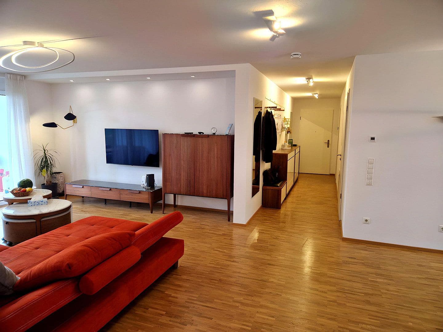 Prenájom bytu 4-izbový 123 m², Salinenstraße 14, Bad Rappenau, Bádensko-Wurttembersko Prenájom bytu 4-izbový 123 m², Salinenstraße 14, Bad Rappenau, Bádensko-Wurttembersko