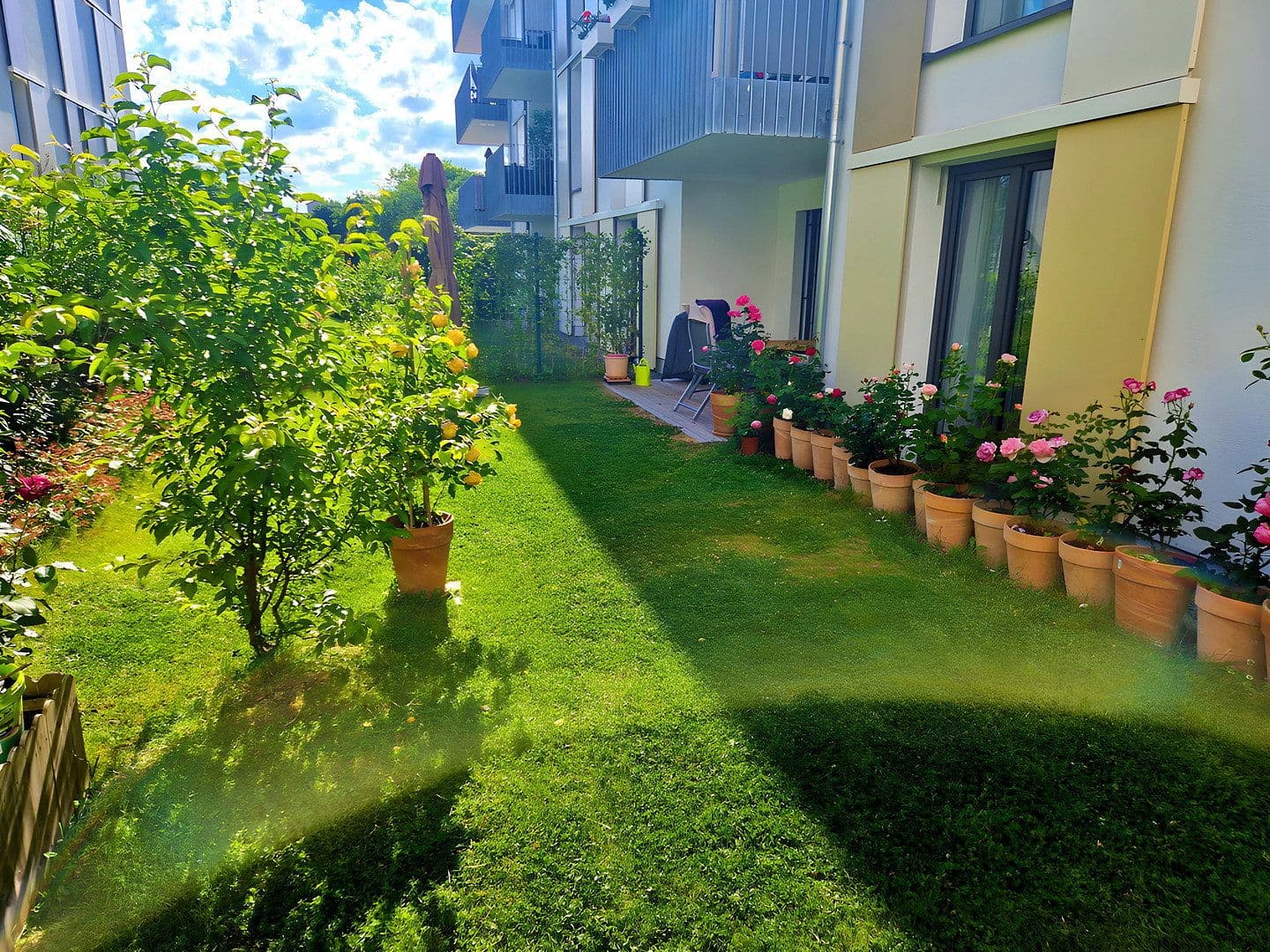 Prenájom bytu 4-izbový 123 m², Salinenstraße 14, Bad Rappenau, Bádensko-Wurttembersko Prenájom bytu 4-izbový 123 m², Salinenstraße 14, Bad Rappenau, Bádensko-Wurttembersko