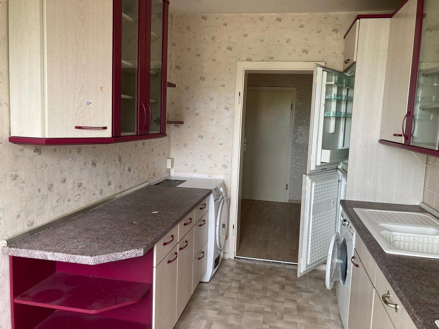 Predaj bytu 3-izbový 80 m², Mörser Winkel, Detmerode, Dolné Sasko Predaj bytu 3-izbový 80 m², Mörser Winkel, Detmerode, Dolné Sasko