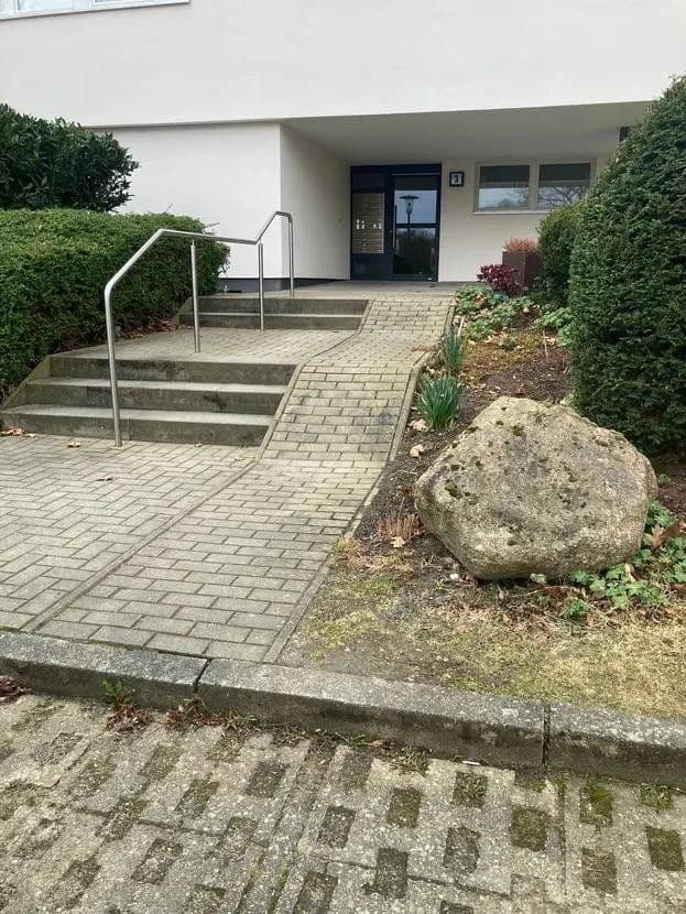 Predaj bytu 3-izbový 80 m², Mörser Winkel, Detmerode, Dolné Sasko Predaj bytu 3-izbový 80 m², Mörser Winkel, Detmerode, Dolné Sasko