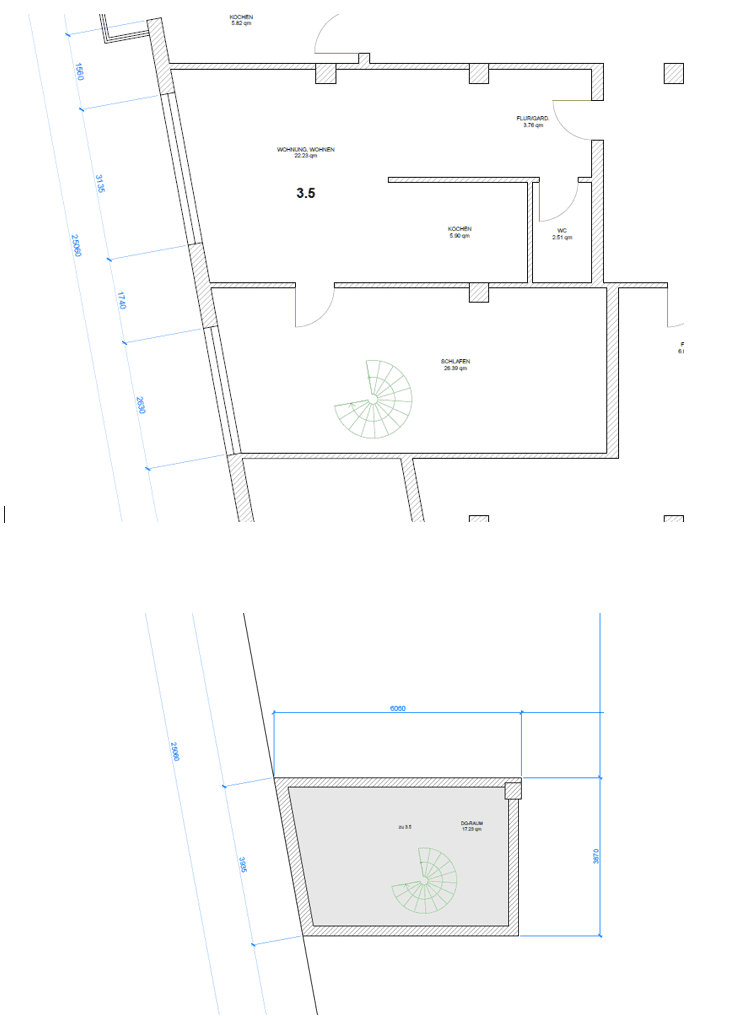 Prenájom bytu 3-izbový 80 m², Darmstädter Str. 26, Heppenheim, Hesensko Prenájom bytu 3-izbový 80 m², Darmstädter Str. 26, Heppenheim, Hesensko