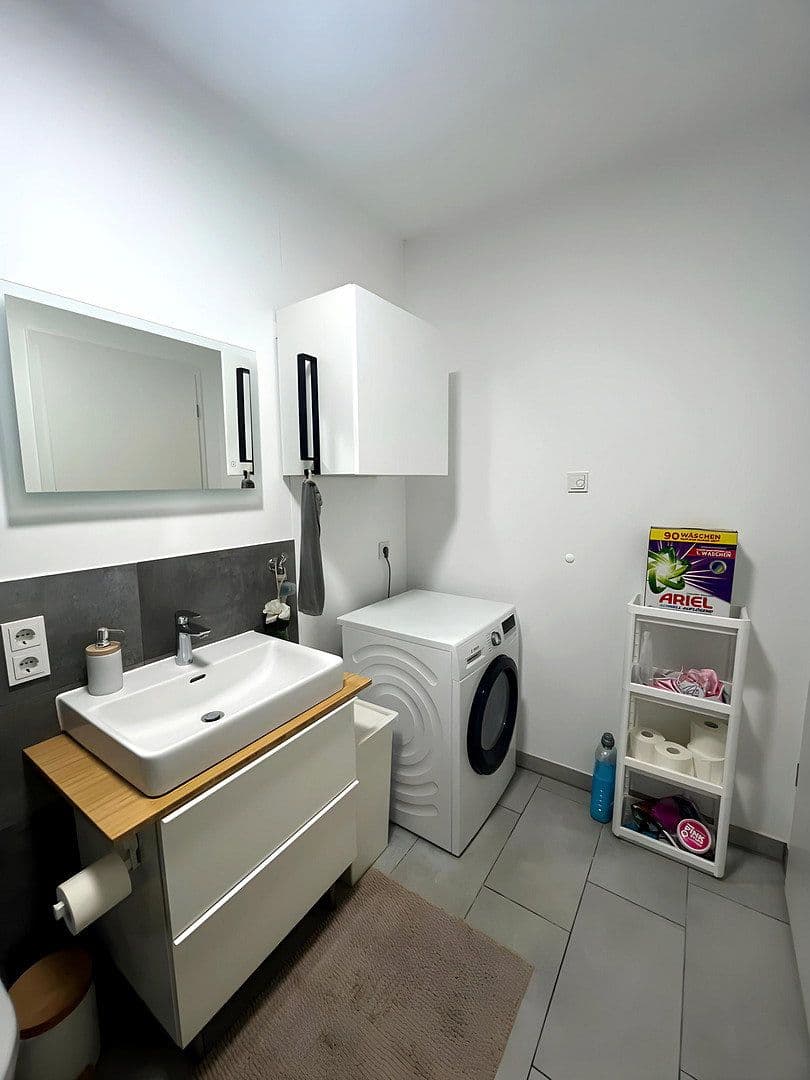 Prenájom bytu 3-izbový 66 m², Sanddornstr. 19, Moosburg an der Isar, Bavorsko Prenájom bytu 3-izbový 66 m², Sanddornstr. 19, Moosburg an der Isar, Bavorsko