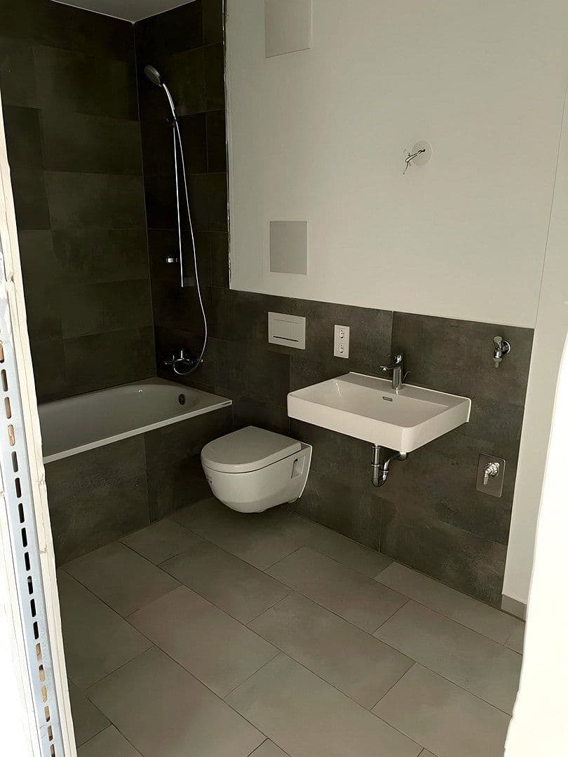 Prenájom bytu 3-izbový 66 m², Sanddornstr. 19, Moosburg an der Isar, Bavorsko Prenájom bytu 3-izbový 66 m², Sanddornstr. 19, Moosburg an der Isar, Bavorsko
