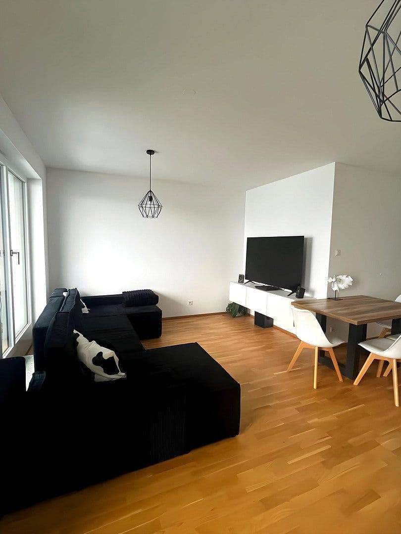 Prenájom bytu 3-izbový 66 m², Sanddornstr. 19, Moosburg an der Isar, Bavorsko Prenájom bytu 3-izbový 66 m², Sanddornstr. 19, Moosburg an der Isar, Bavorsko