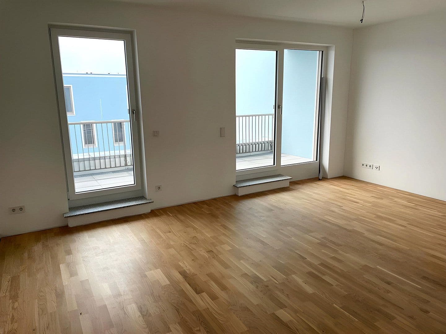 Prenájom bytu 3-izbový 66 m², Sanddornstr. 19, Moosburg an der Isar, Bavorsko Prenájom bytu 3-izbový 66 m², Sanddornstr. 19, Moosburg an der Isar, Bavorsko