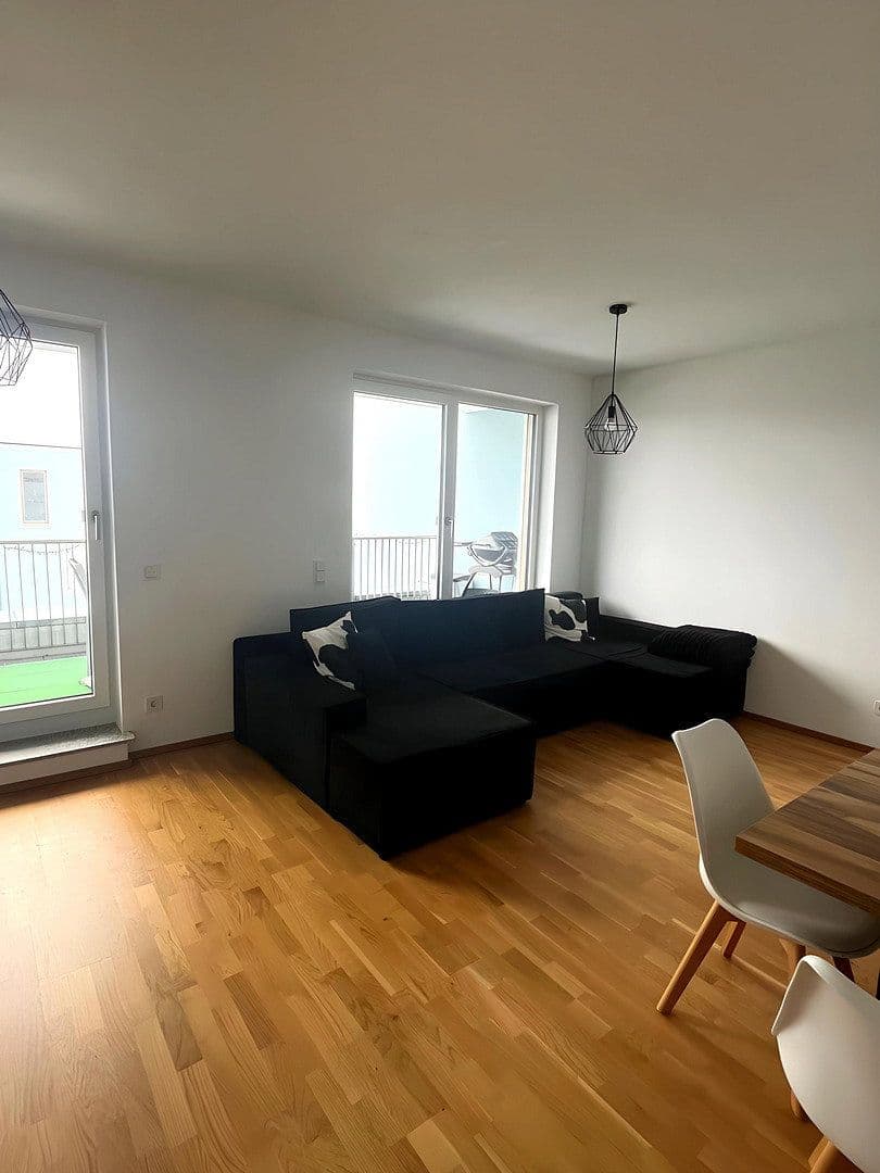 Prenájom bytu 3-izbový 66 m², Sanddornstr. 19, Moosburg an der Isar, Bavorsko Prenájom bytu 3-izbový 66 m², Sanddornstr. 19, Moosburg an der Isar, Bavorsko