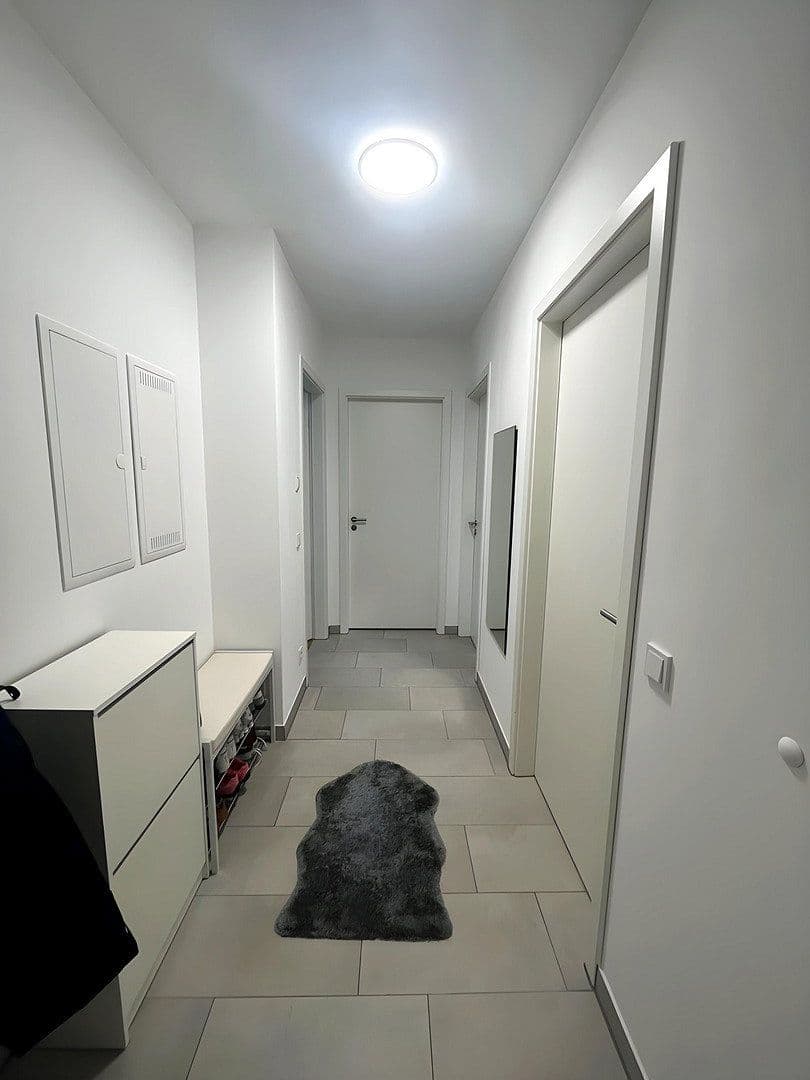 Prenájom bytu 3-izbový 66 m², Sanddornstr. 19, Moosburg an der Isar, Bavorsko Prenájom bytu 3-izbový 66 m², Sanddornstr. 19, Moosburg an der Isar, Bavorsko