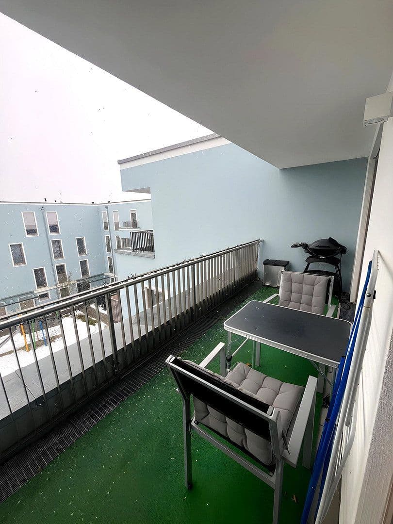 Prenájom bytu 3-izbový 66 m², Sanddornstr. 19, Moosburg an der Isar, Bavorsko Prenájom bytu 3-izbový 66 m², Sanddornstr. 19, Moosburg an der Isar, Bavorsko