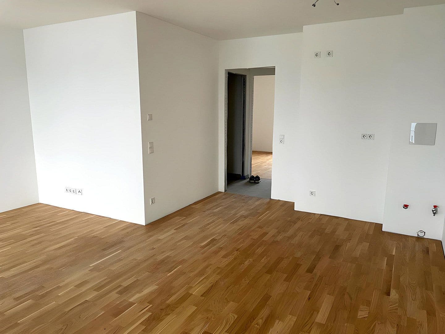 Prenájom bytu 3-izbový 66 m², Sanddornstr. 19, Moosburg an der Isar, Bavorsko Prenájom bytu 3-izbový 66 m², Sanddornstr. 19, Moosburg an der Isar, Bavorsko