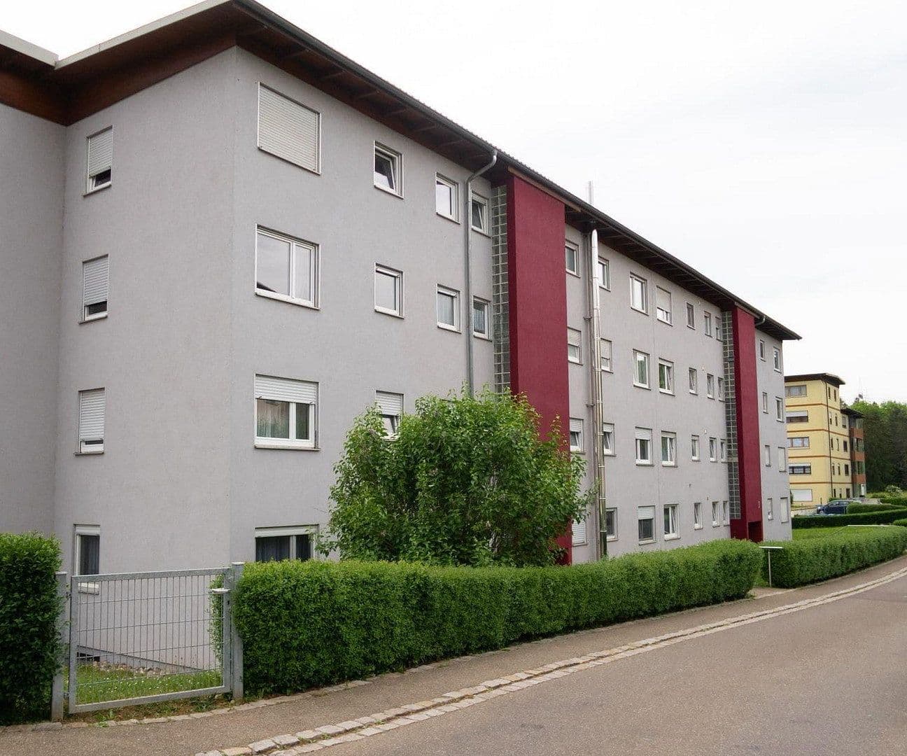 Predaj bytu 4-izbový 97 m², Wehr, Bádensko-Wurttembersko Predaj bytu 4-izbový 97 m², Wehr, Bádensko-Wurttembersko