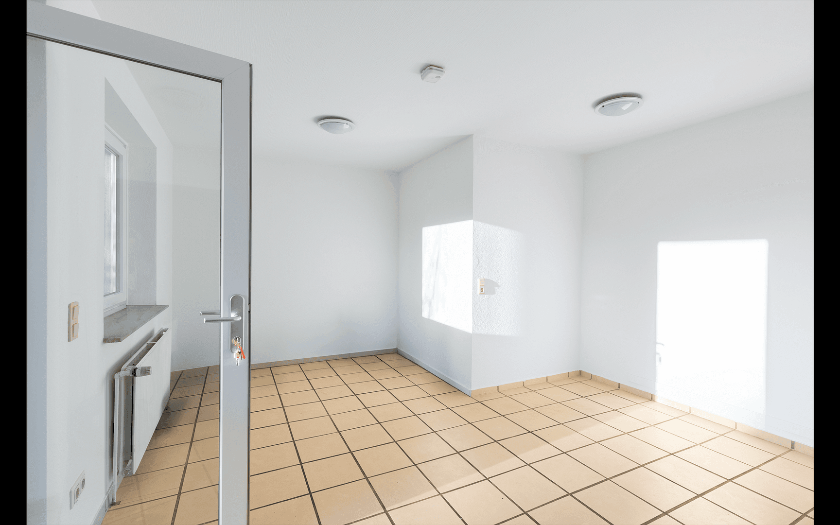 Prenájom bytu 2-izbový 45 m², Quickborn, Šlezvicko-Holštajnsko Prenájom bytu 2-izbový 45 m², Quickborn, Šlezvicko-Holštajnsko