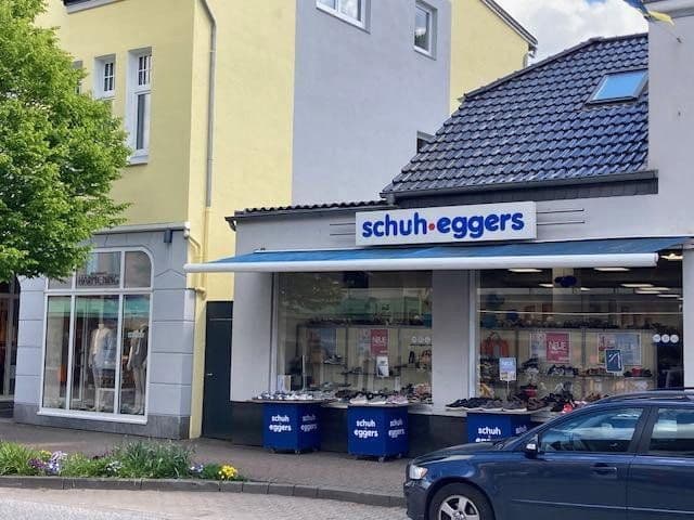 Prenájom nebytového priestoru 180 m², Große Straße 18, Süderbrarup, Šlezvicko-Holštajnsko Prenájom nebytového priestoru 180 m², Große Straße 18, Süderbrarup, Šlezvicko-Holštajnsko