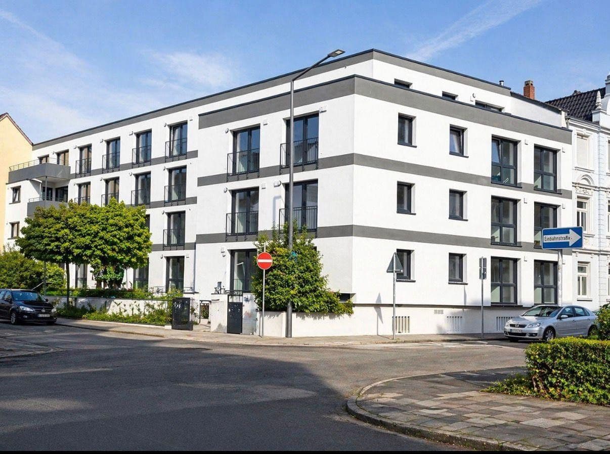 Prenájom bytu 1-izbový 21 m², Paderborn, Severné Porýnie - Westfálsko Prenájom bytu 1-izbový 21 m², Paderborn, Severné Porýnie - Westfálsko