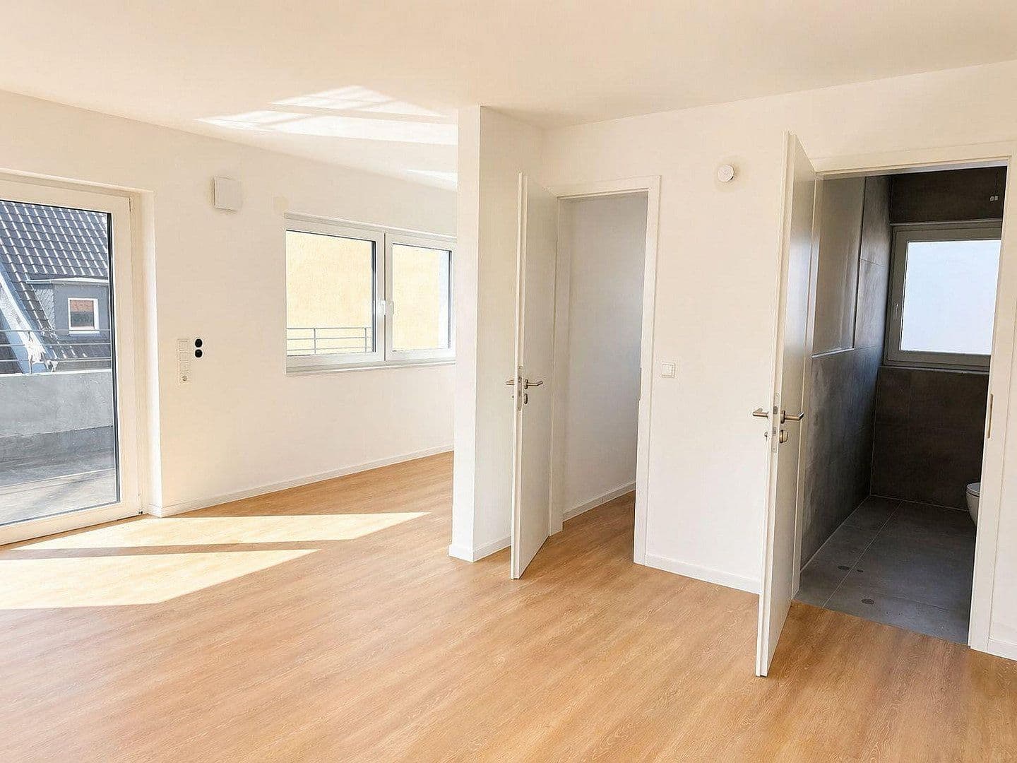 Prenájom bytu 1-izbový 21 m², Paderborn, Severné Porýnie - Westfálsko Prenájom bytu 1-izbový 21 m², Paderborn, Severné Porýnie - Westfálsko