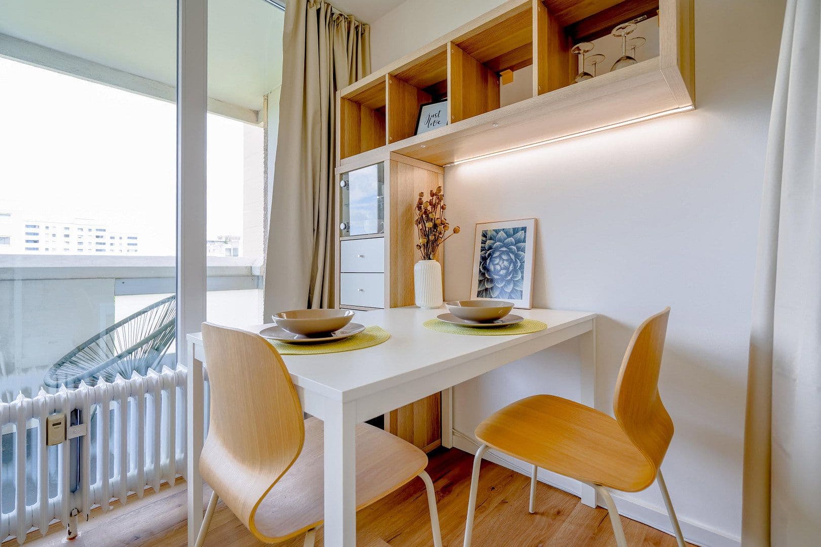 Predaj bytu 1-izbový 34 m², Sigmund-Freud-Straße 105, Frankfurt, Hesensko Predaj bytu 1-izbový 34 m², Sigmund-Freud-Straße 105, Frankfurt, Hesensko