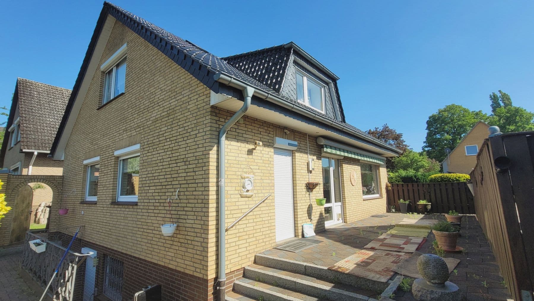 Predaj domu 150 m², pozemek 805 m², Lübeck, Šlezvicko-Holštajnsko Predaj domu 150 m², pozemek 805 m², Lübeck, Šlezvicko-Holštajnsko