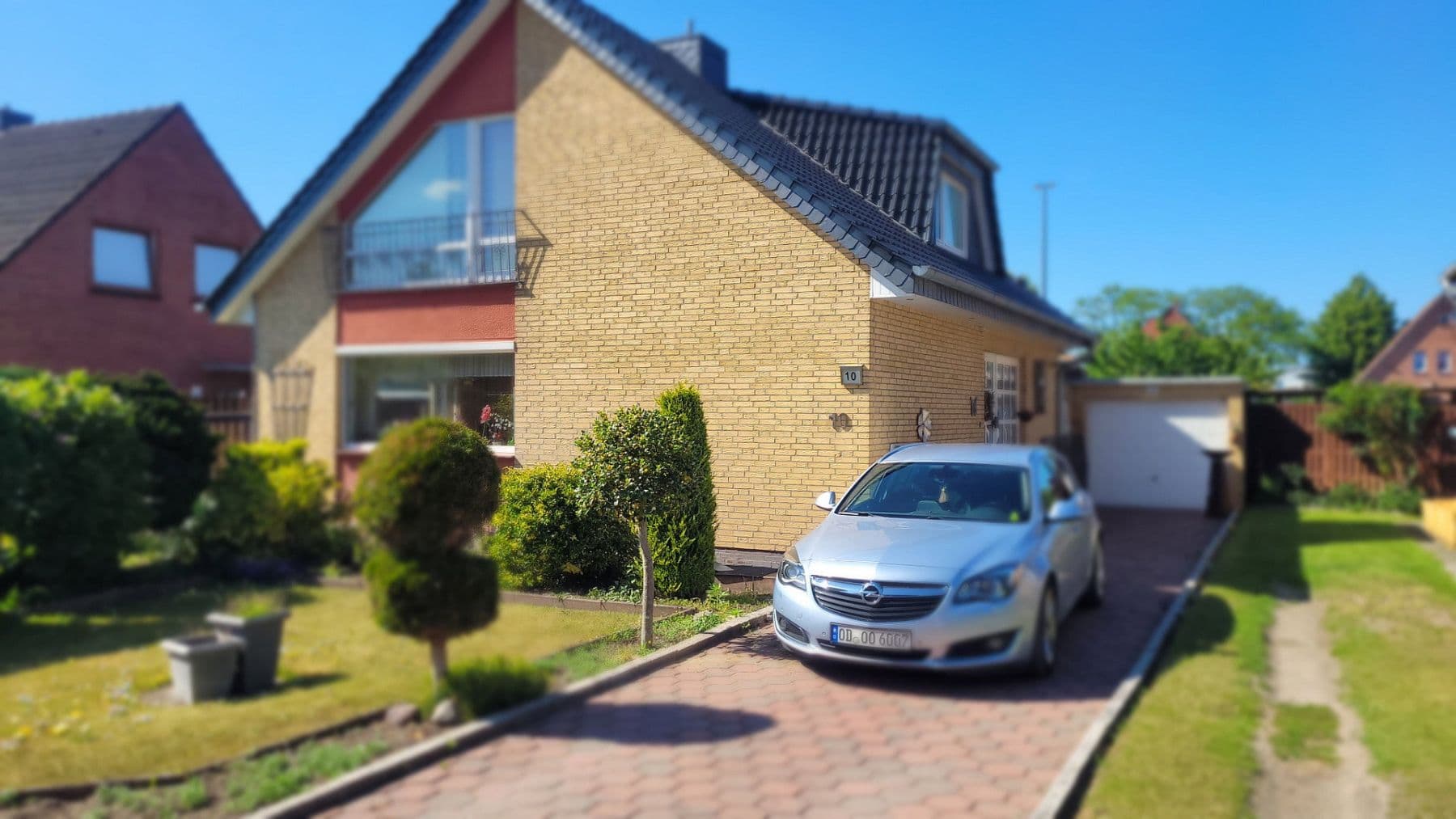 Predaj domu 150 m², pozemek 805 m², Lübeck, Šlezvicko-Holštajnsko Predaj domu 150 m², pozemek 805 m², Lübeck, Šlezvicko-Holštajnsko