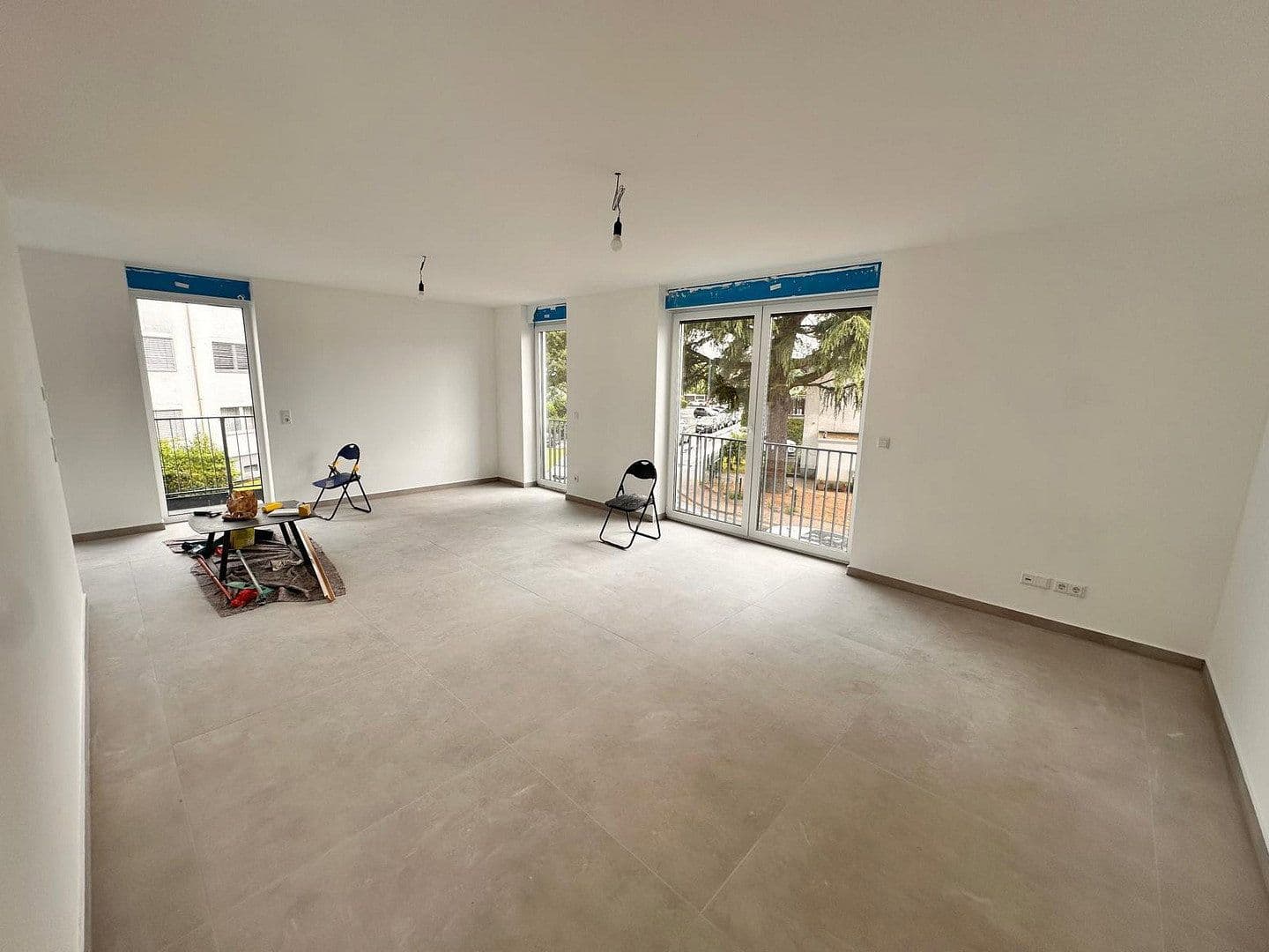 Prenájom bytu 4-izbový 127 m², Maintal, Hesensko Prenájom bytu 4-izbový 127 m², Maintal, Hesensko