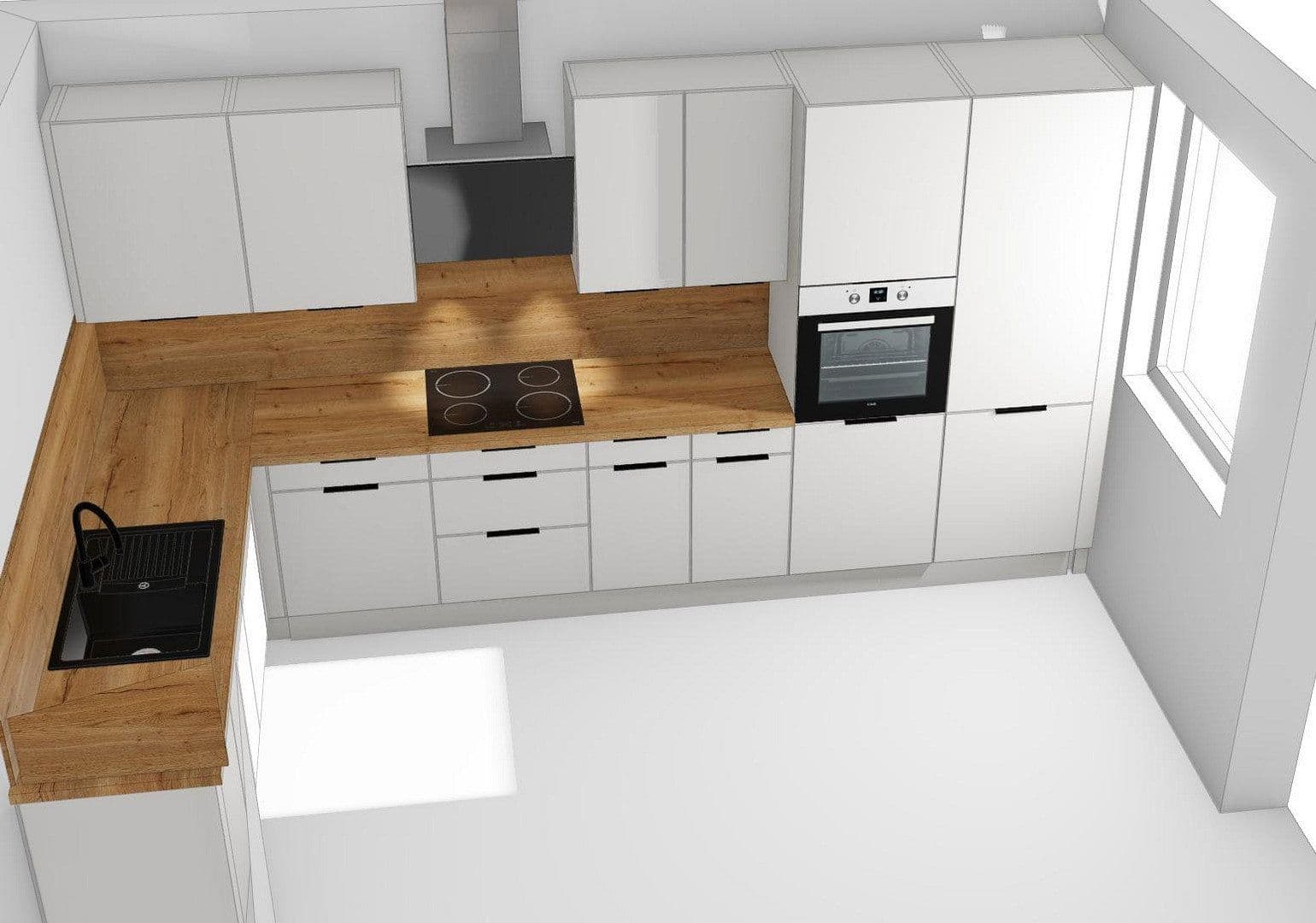 Prenájom bytu 4-izbový 127 m², Maintal, Hesensko Prenájom bytu 4-izbový 127 m², Maintal, Hesensko