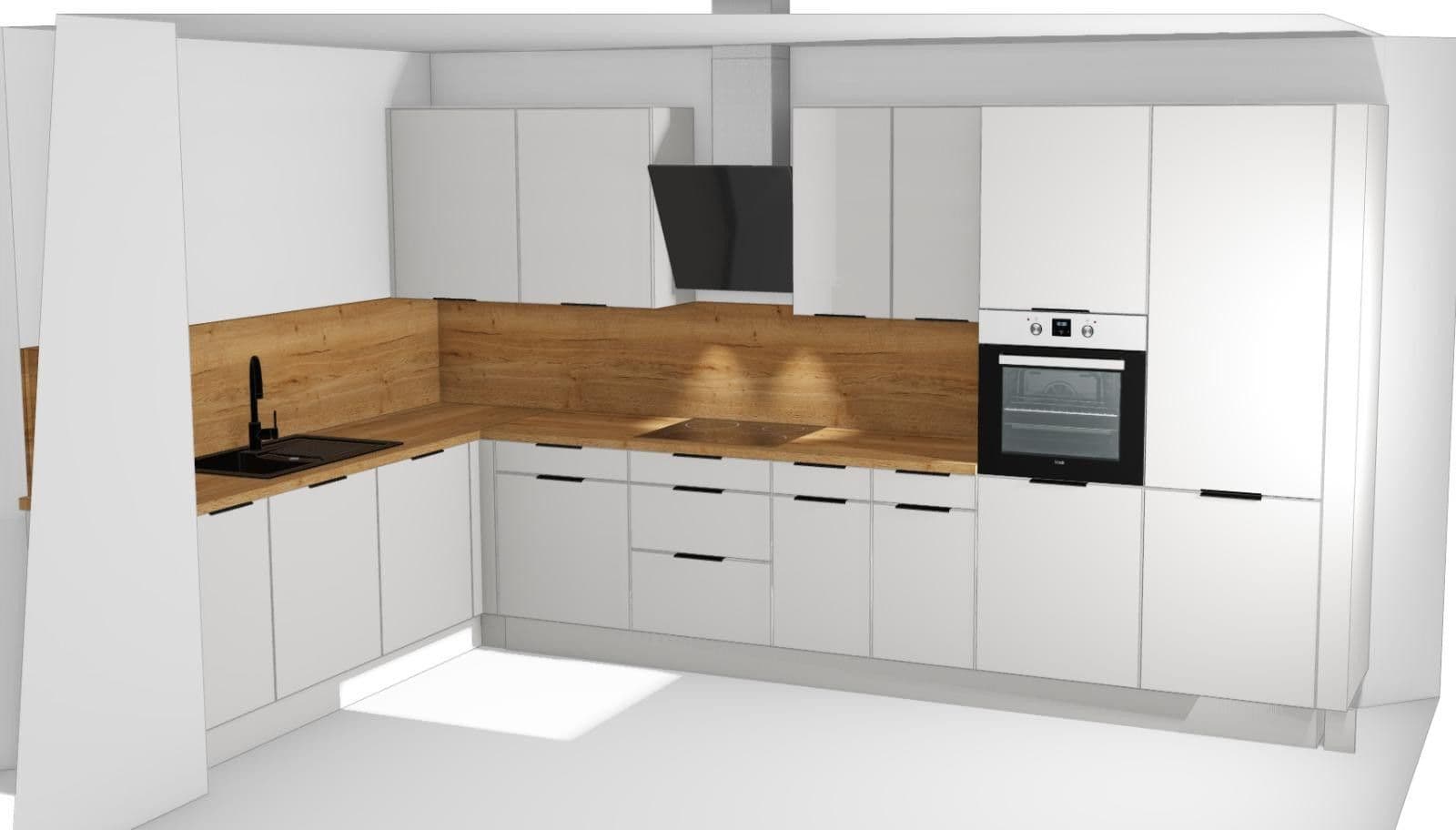 Prenájom bytu 4-izbový 127 m², Maintal, Hesensko Prenájom bytu 4-izbový 127 m², Maintal, Hesensko