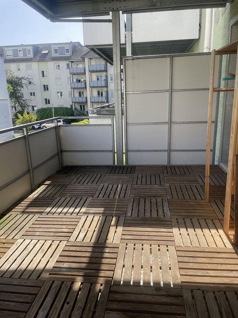 Prenájom bytu 2-izbový 55 m², Julius-Reiber-Str. 38, Darmstadt, Hesensko Prenájom bytu 2-izbový 55 m², Julius-Reiber-Str. 38, Darmstadt, Hesensko
