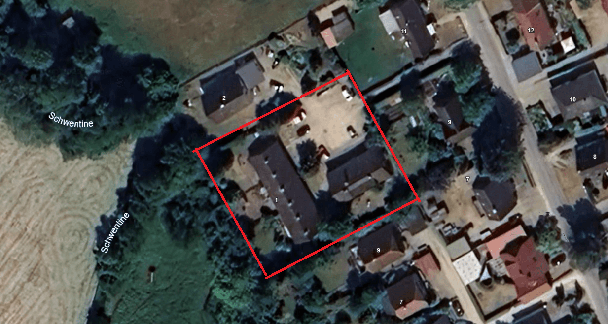 Predaj domu 2.073 m², pozemek 2.073 m², Kasseedorf, Šlezvicko-Holštajnsko Predaj domu 2.073 m², pozemek 2.073 m², Kasseedorf, Šlezvicko-Holštajnsko