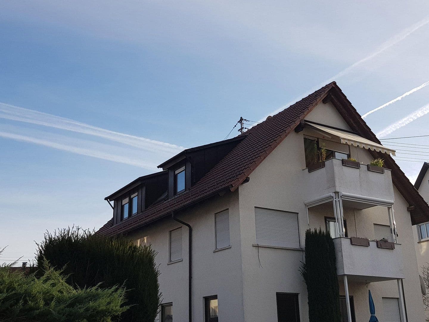 Prenájom bytu 3-izbový 92 m², Kornbeckstraße 13, Winnenden, Bádensko-Wurttembersko Prenájom bytu 3-izbový 92 m², Kornbeckstraße 13, Winnenden, Bádensko-Wurttembersko