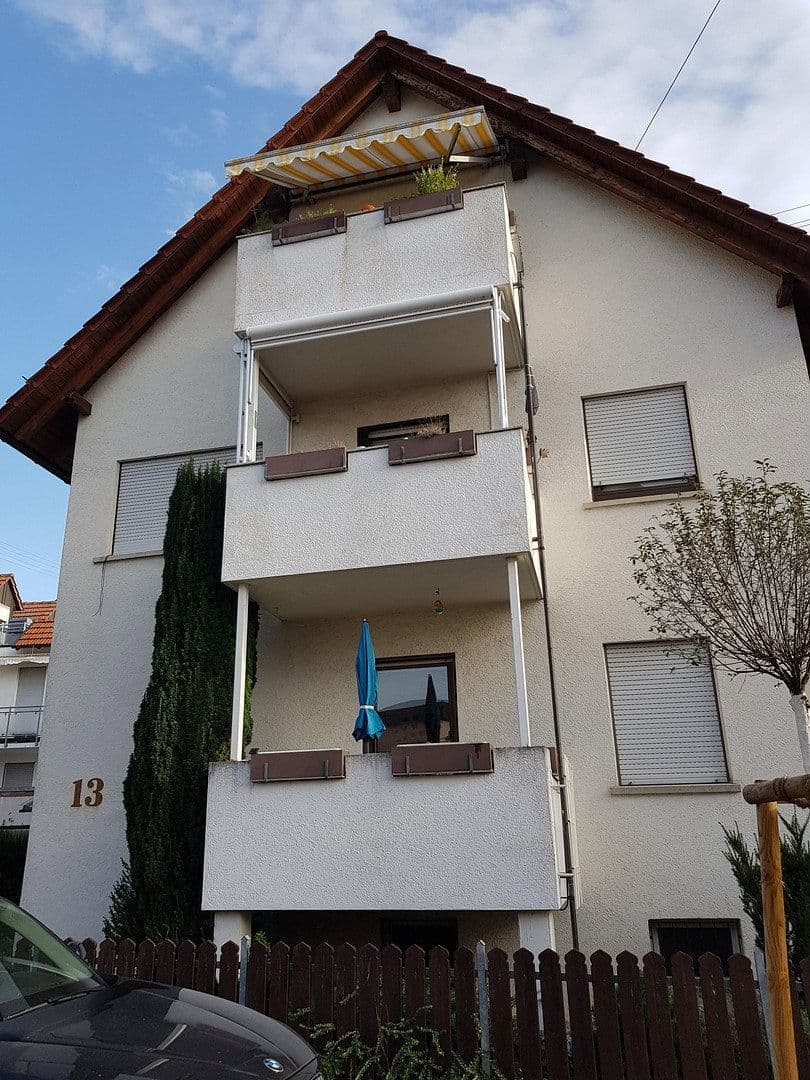 Prenájom bytu 3-izbový 92 m², Kornbeckstraße 13, Winnenden, Bádensko-Wurttembersko Prenájom bytu 3-izbový 92 m², Kornbeckstraße 13, Winnenden, Bádensko-Wurttembersko