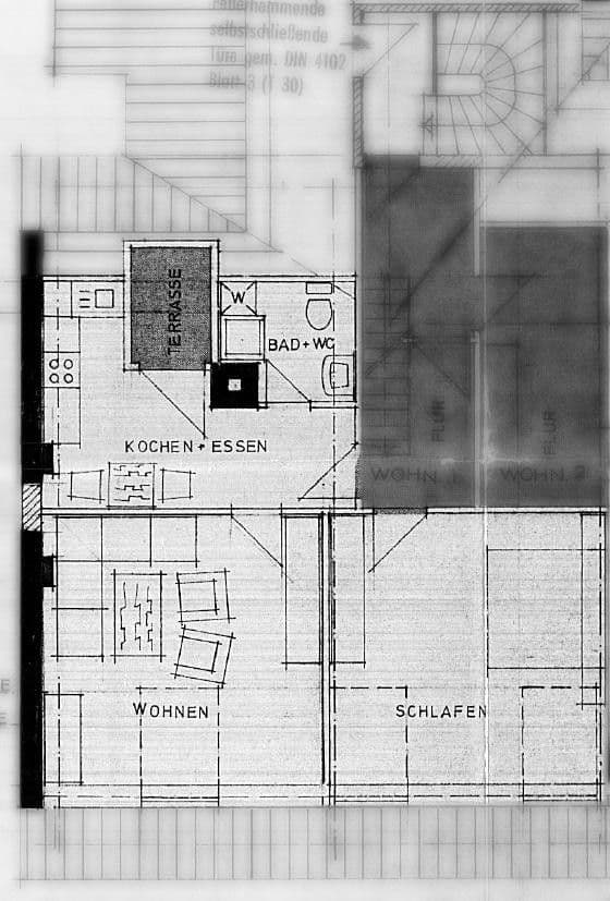 Prenájom bytu 2-izbový 61 m², Stadtplatz 14, Bogen, Bavorsko Prenájom bytu 2-izbový 61 m², Stadtplatz 14, Bogen, Bavorsko