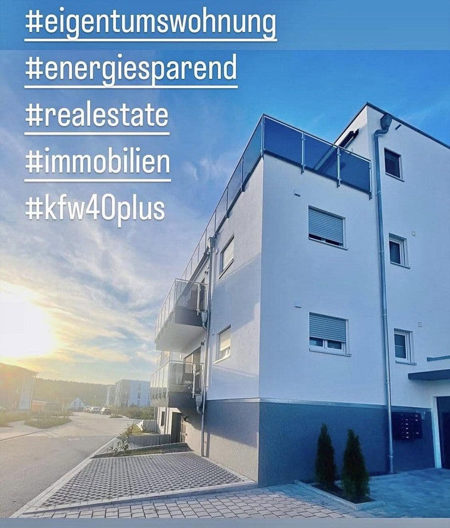 Predaj bytu 3-izbový 103 m², Meisenweg 8, Röttenbach, Bavorsko Predaj bytu 3-izbový 103 m², Meisenweg 8, Röttenbach, Bavorsko