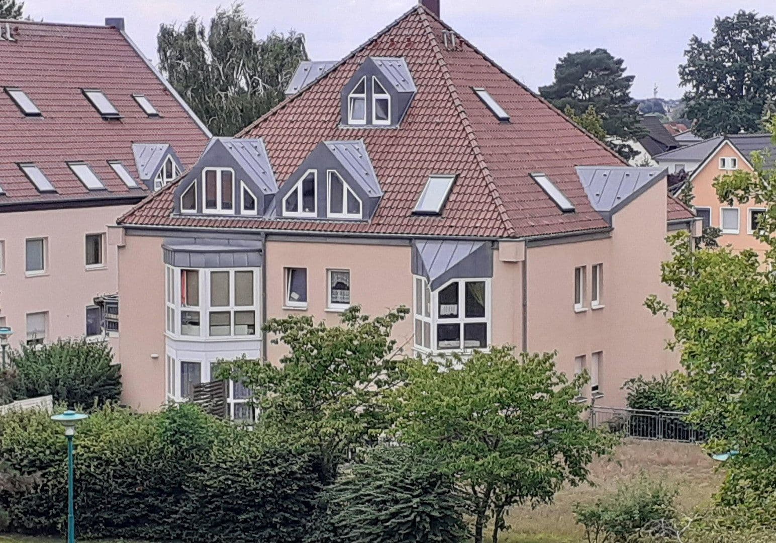 Prenájom bytu 1-izbový 39 m², Krefelder Straße 16, Falkensee, Brandenbursko Prenájom bytu 1-izbový 39 m², Krefelder Straße 16, Falkensee, Brandenbursko