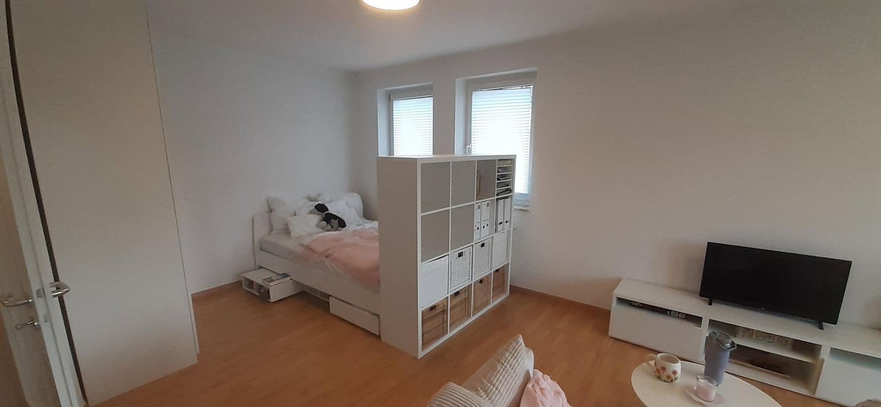 Prenájom bytu 1-izbový 39 m², Krefelder Straße 16, Falkensee, Brandenbursko Prenájom bytu 1-izbový 39 m², Krefelder Straße 16, Falkensee, Brandenbursko