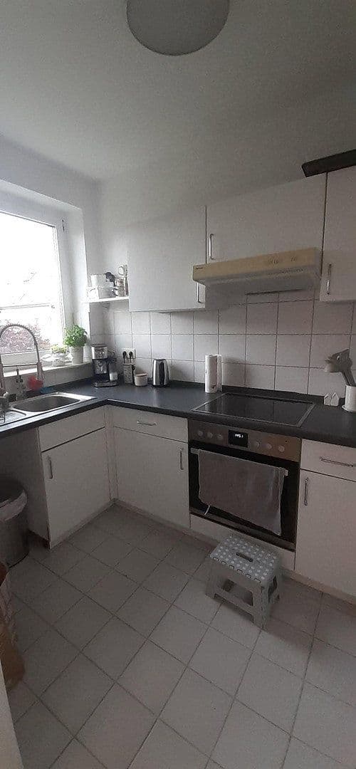 Prenájom bytu 1-izbový 39 m², Krefelder Straße 16, Falkensee, Brandenbursko Prenájom bytu 1-izbový 39 m², Krefelder Straße 16, Falkensee, Brandenbursko