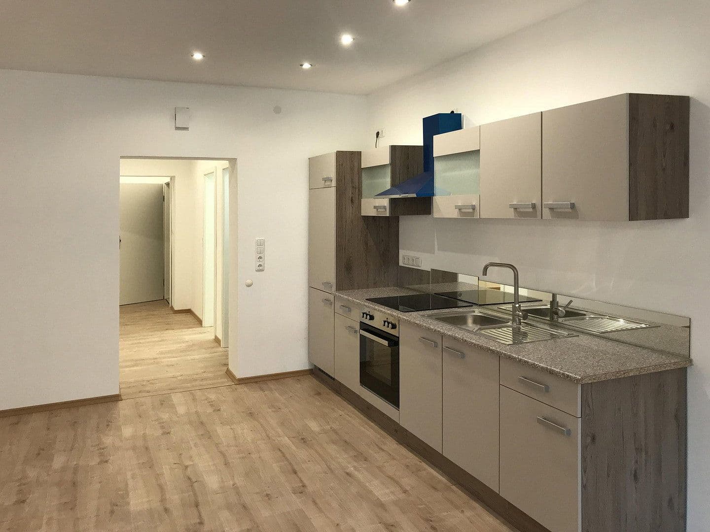 Prenájom bytu 2-izbový 71 m², Stadtplatz 14, Bogen, Bavorsko Prenájom bytu 2-izbový 71 m², Stadtplatz 14, Bogen, Bavorsko