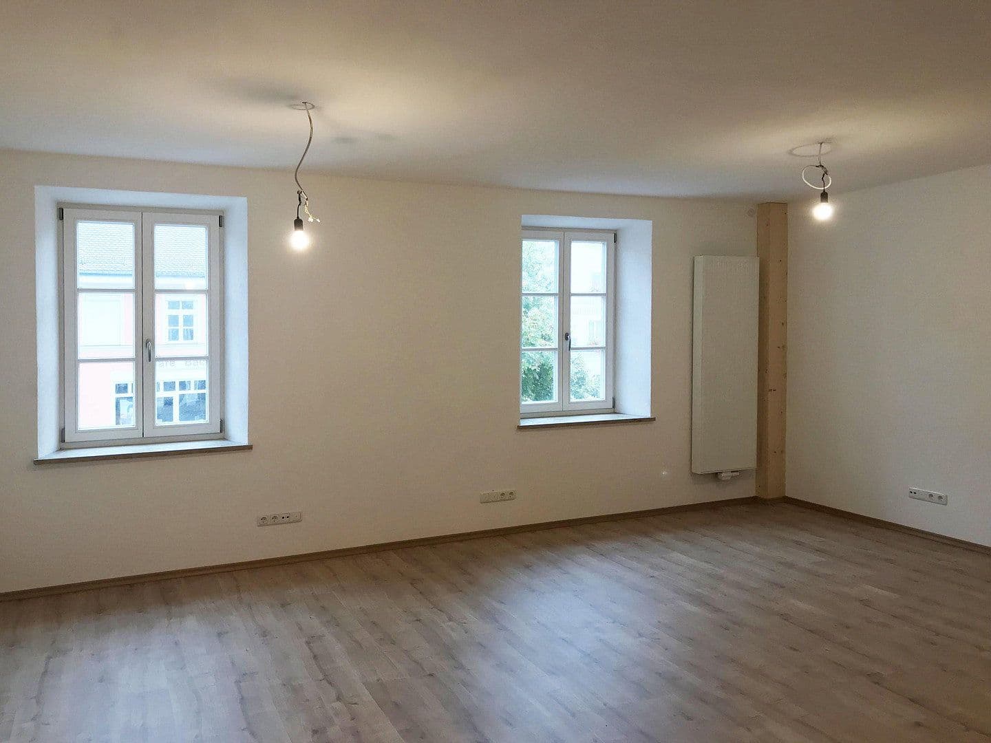 Prenájom bytu 2-izbový 71 m², Stadtplatz 14, Bogen, Bavorsko Prenájom bytu 2-izbový 71 m², Stadtplatz 14, Bogen, Bavorsko