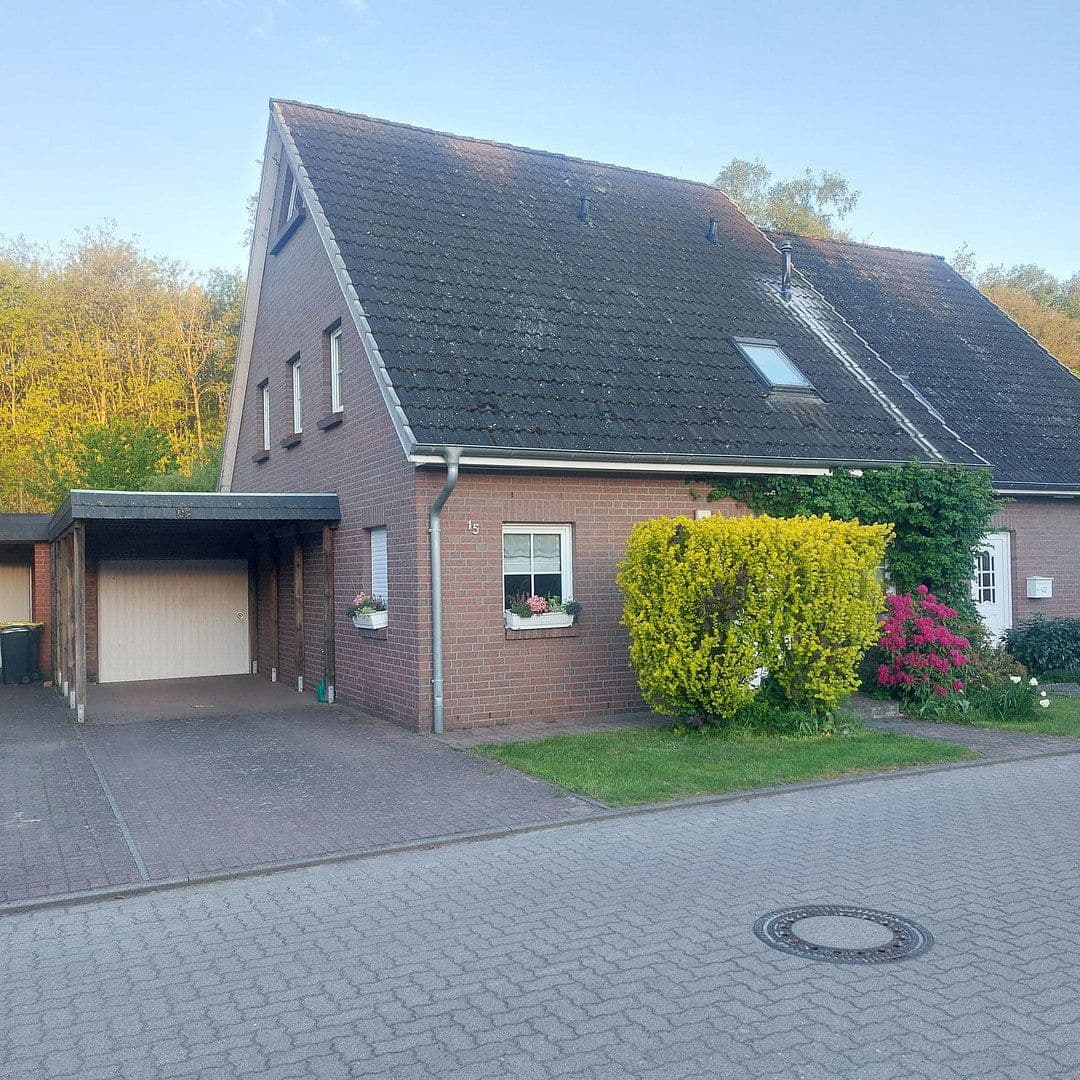Predaj domu 108 m², pozemek 428 m², Tulpenweg 15, Hagenow, Meklenbursko-Predpomoransko Predaj domu 108 m², pozemek 428 m², Tulpenweg 15, Hagenow, Meklenbursko-Predpomoransko