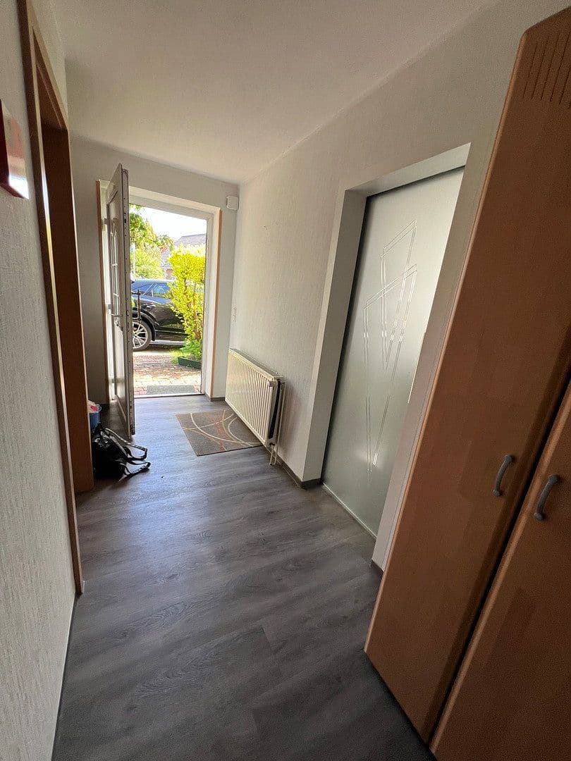 Predaj domu 108 m², pozemek 428 m², Tulpenweg 15, Hagenow, Meklenbursko-Predpomoransko Predaj domu 108 m², pozemek 428 m², Tulpenweg 15, Hagenow, Meklenbursko-Predpomoransko