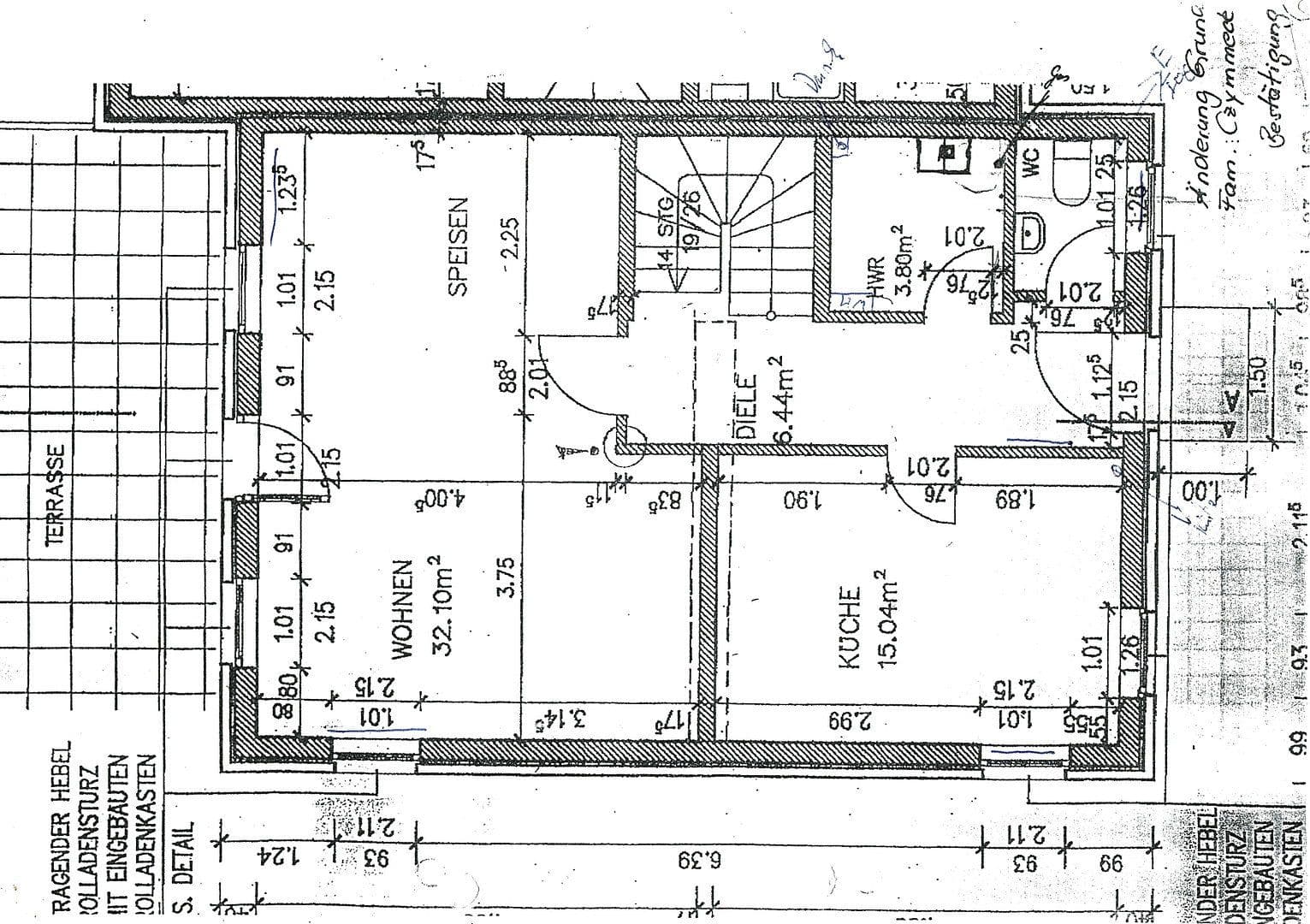 Predaj domu 108 m², pozemek 428 m², Tulpenweg 15, Hagenow, Meklenbursko-Predpomoransko Predaj domu 108 m², pozemek 428 m², Tulpenweg 15, Hagenow, Meklenbursko-Predpomoransko