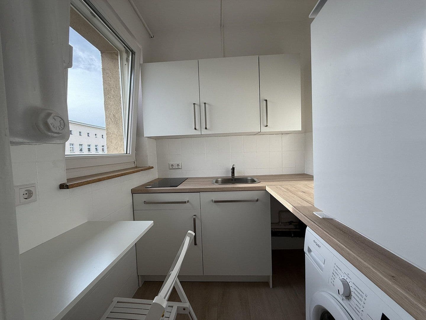 Prenájom bytu 1-izbový 34 m², Beusselstr, Berlin, Berlín Prenájom bytu 1-izbový 34 m², Beusselstr, Berlin, Berlín