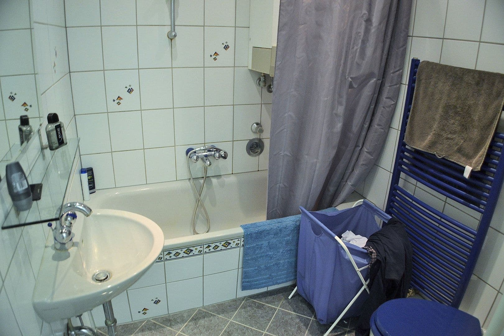 Prenájom bytu 3-izbový 60 m², Rathenaustrasse 7, Mainz, Porýnie-Falcko Prenájom bytu 3-izbový 60 m², Rathenaustrasse 7, Mainz, Porýnie-Falcko