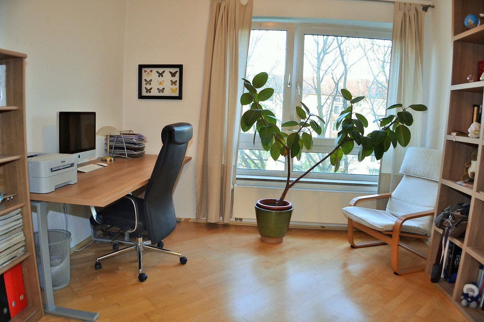 Prenájom bytu 3-izbový 60 m², Rathenaustrasse 7, Mainz, Porýnie-Falcko Prenájom bytu 3-izbový 60 m², Rathenaustrasse 7, Mainz, Porýnie-Falcko