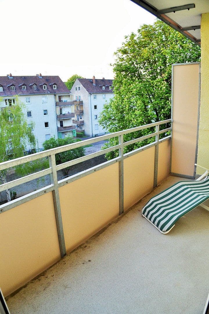 Prenájom bytu 3-izbový 60 m², Rathenaustrasse 7, Mainz, Porýnie-Falcko Prenájom bytu 3-izbový 60 m², Rathenaustrasse 7, Mainz, Porýnie-Falcko