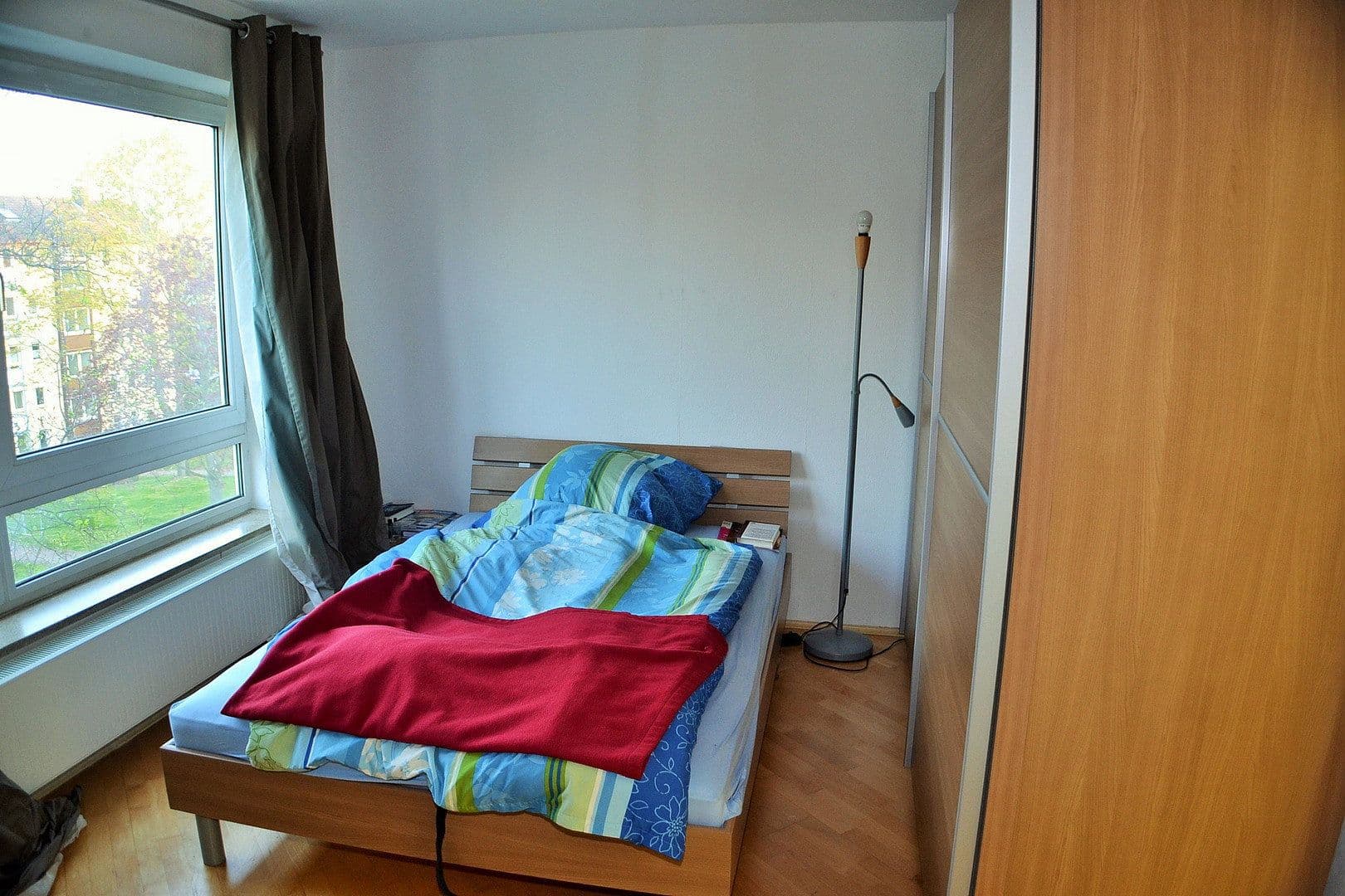 Prenájom bytu 3-izbový 60 m², Rathenaustrasse 7, Mainz, Porýnie-Falcko Prenájom bytu 3-izbový 60 m², Rathenaustrasse 7, Mainz, Porýnie-Falcko