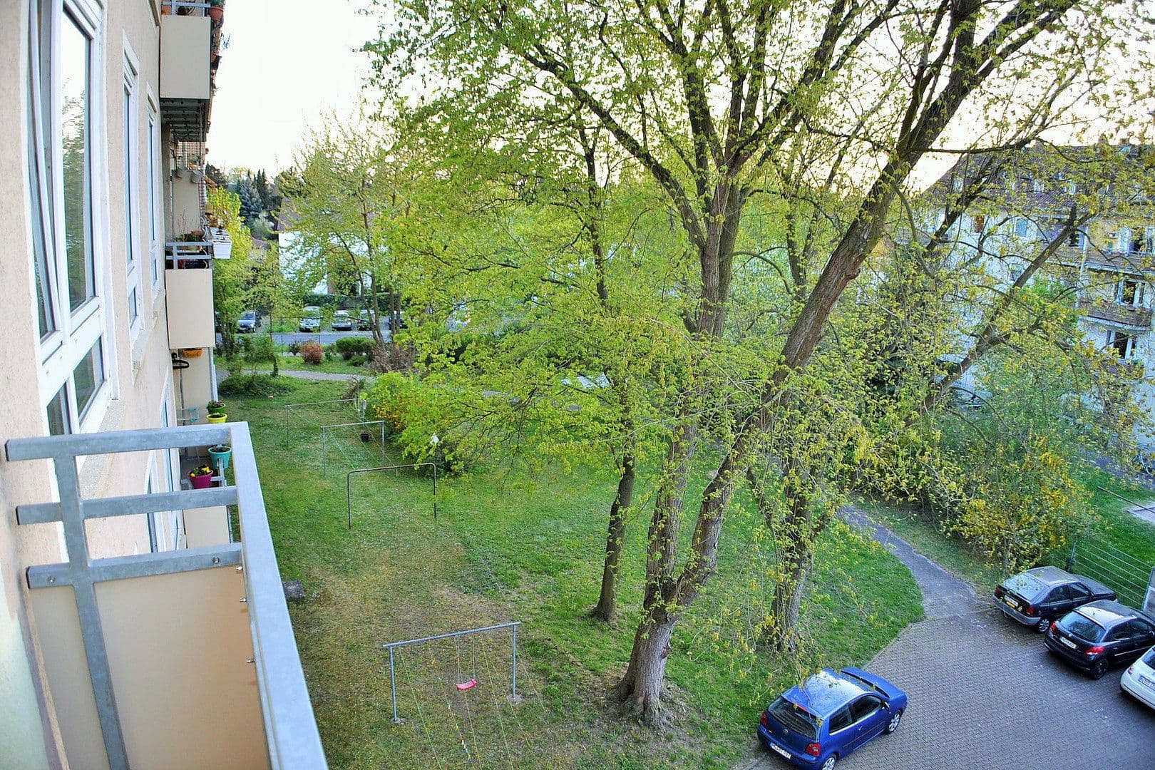 Prenájom bytu 3-izbový 60 m², Rathenaustrasse 7, Mainz, Porýnie-Falcko Prenájom bytu 3-izbový 60 m², Rathenaustrasse 7, Mainz, Porýnie-Falcko