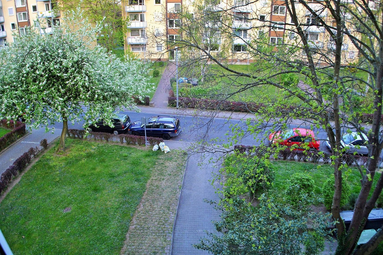 Prenájom bytu 3-izbový 60 m², Rathenaustrasse 7, Mainz, Porýnie-Falcko Prenájom bytu 3-izbový 60 m², Rathenaustrasse 7, Mainz, Porýnie-Falcko