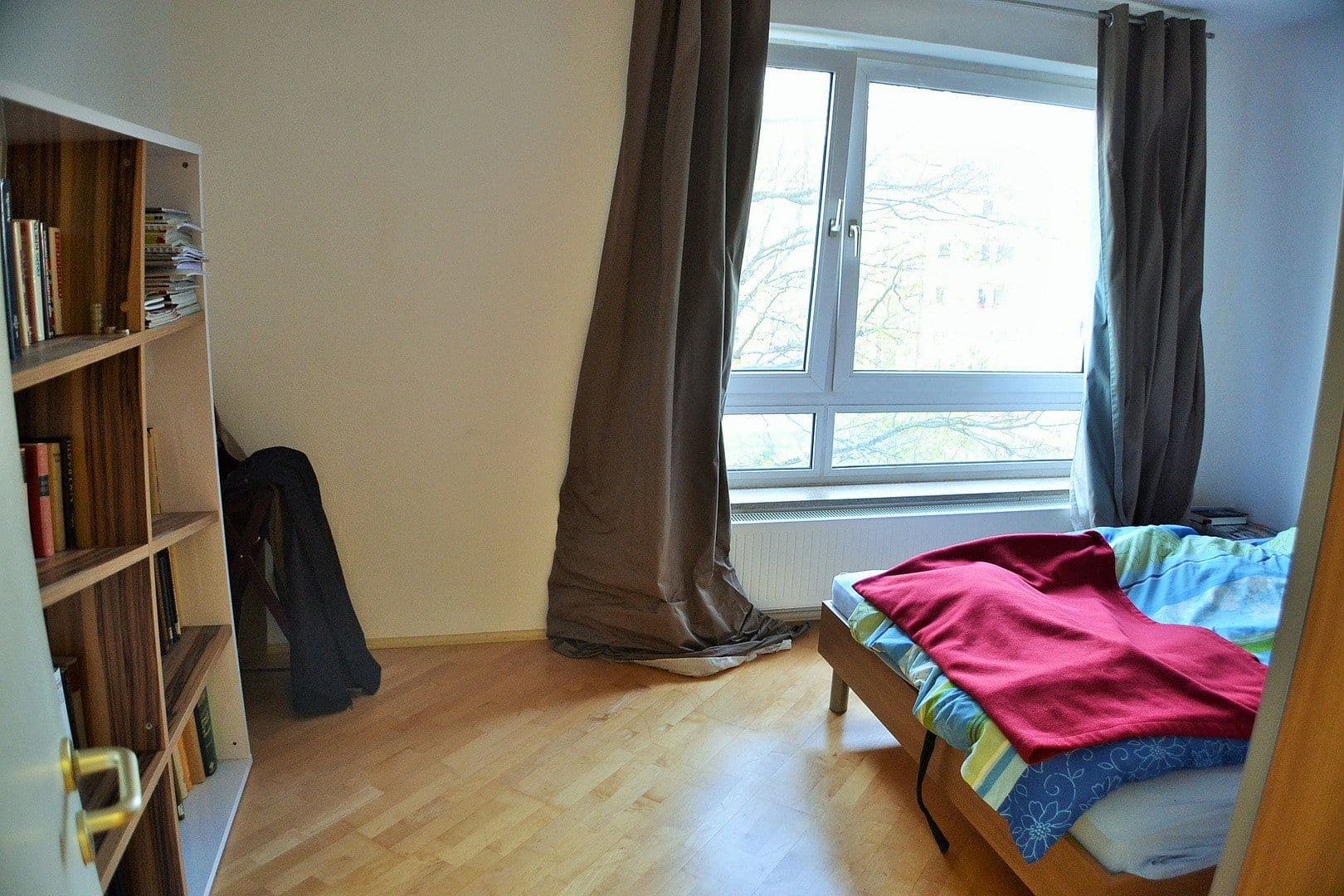 Prenájom bytu 3-izbový 60 m², Rathenaustrasse 7, Mainz, Porýnie-Falcko Prenájom bytu 3-izbový 60 m², Rathenaustrasse 7, Mainz, Porýnie-Falcko
