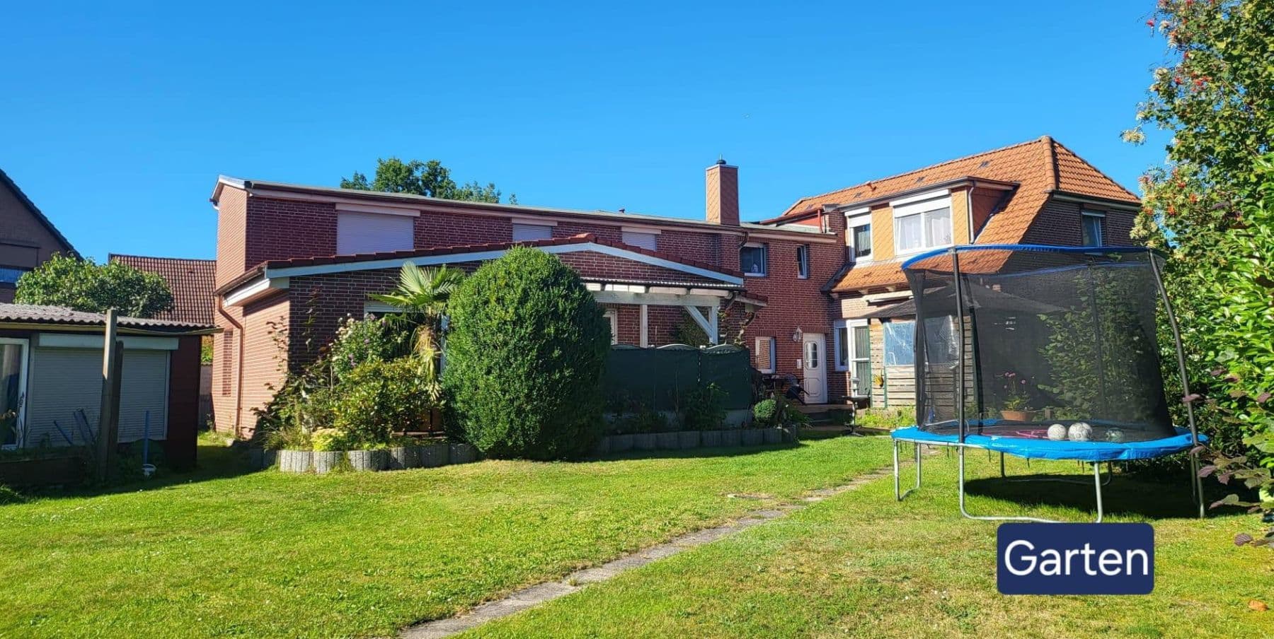 Predaj domu 1.200 m², Tostedt, Dolné Sasko Predaj domu 1.200 m², Tostedt, Dolné Sasko