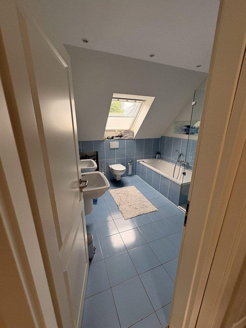 Prenájom domu 120 m², pozemek 845 m², Müssenweg 43a, Dassendorf, Šlezvicko-Holštajnsko Prenájom domu 120 m², pozemek 845 m², Müssenweg 43a, Dassendorf, Šlezvicko-Holštajnsko